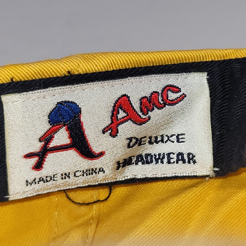 Lexus Yellow Baseball Cap - Picture 6 of 7